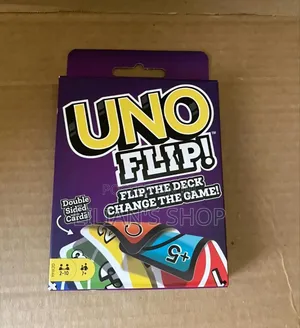Uno Flip! Card Game