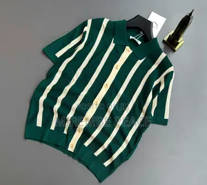 Button Knitted Shirts