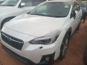Subaru XV 2018 White
