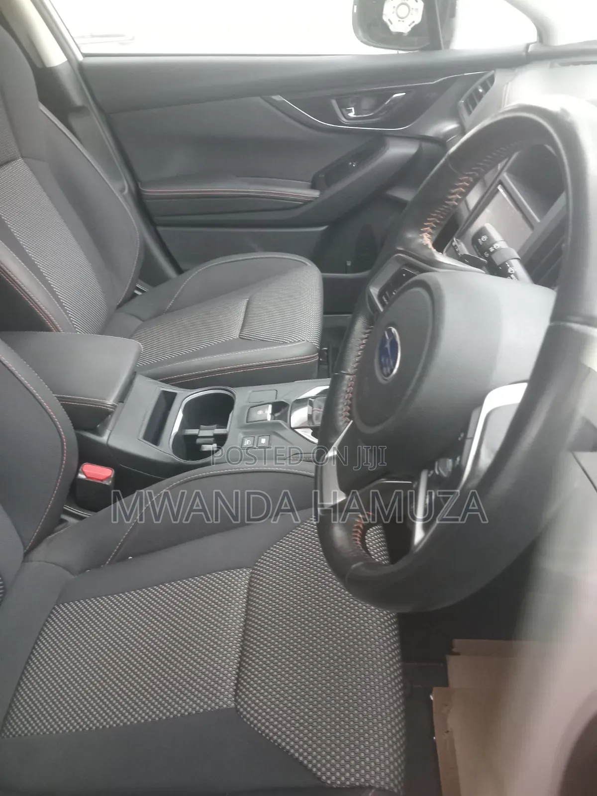 Subaru XV 2018 White