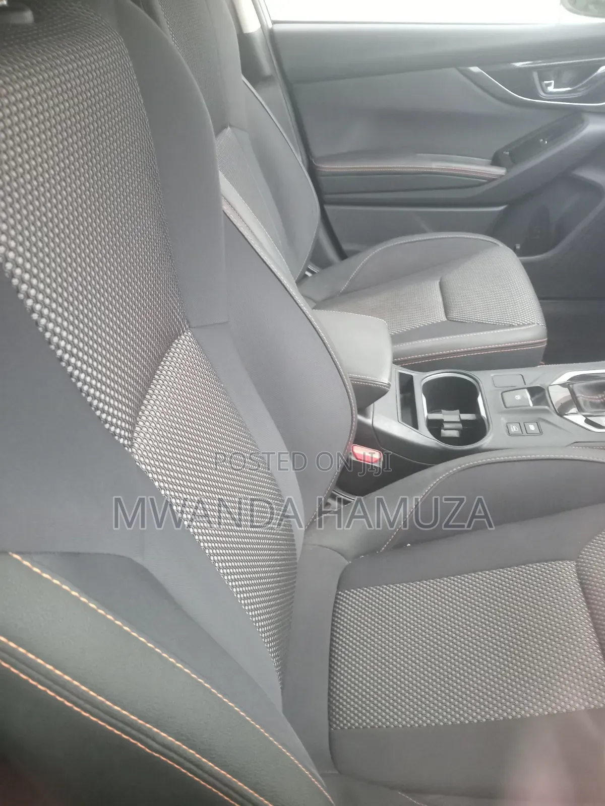 Subaru XV 2018 White