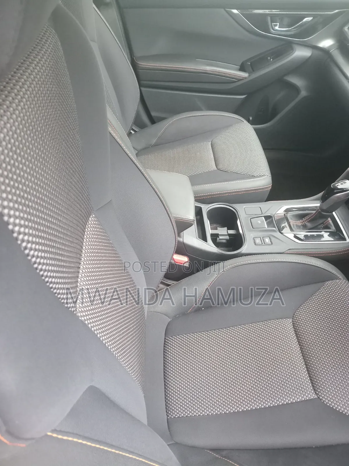 Subaru XV 2018 White