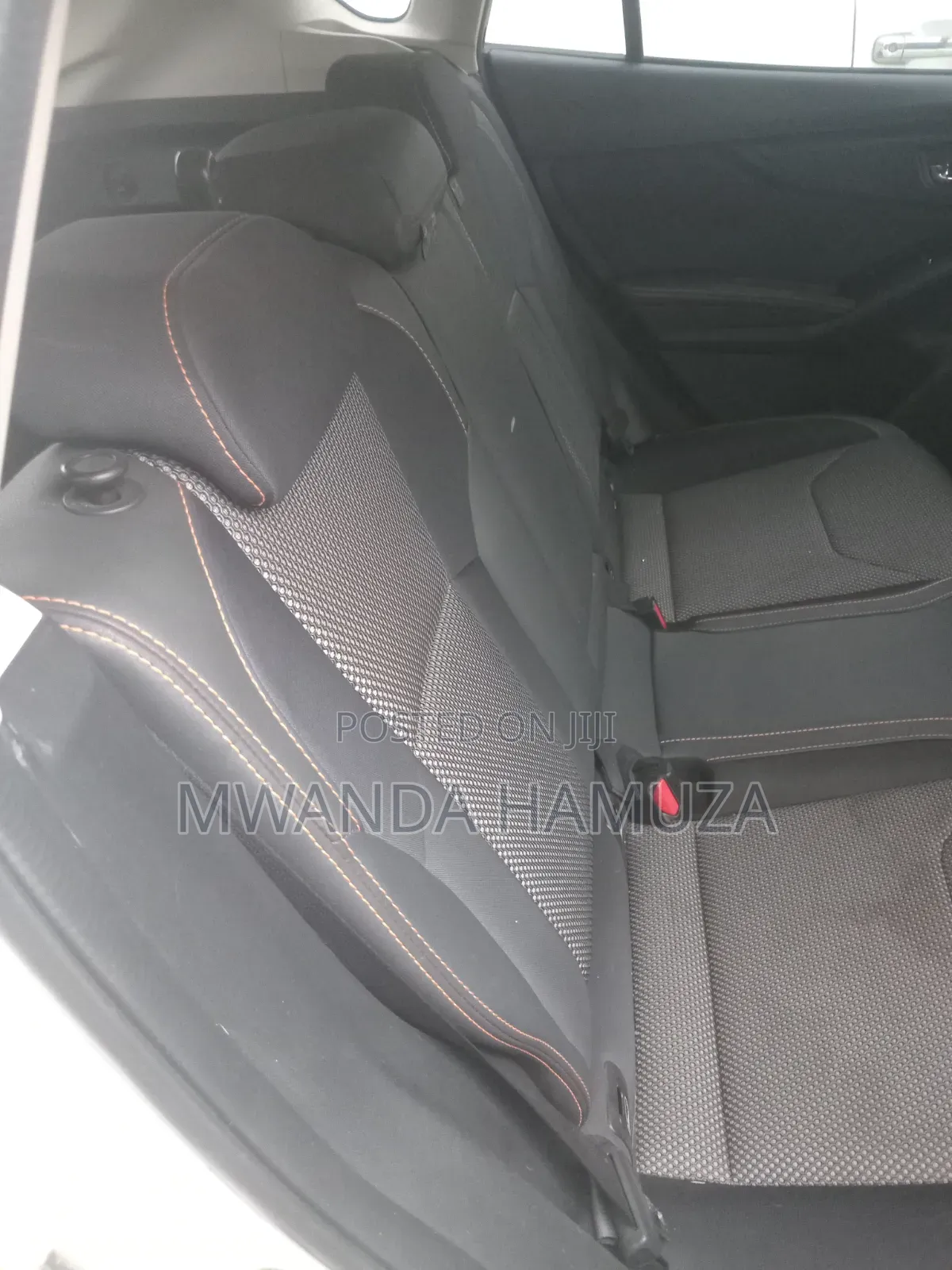 Subaru XV 2018 White