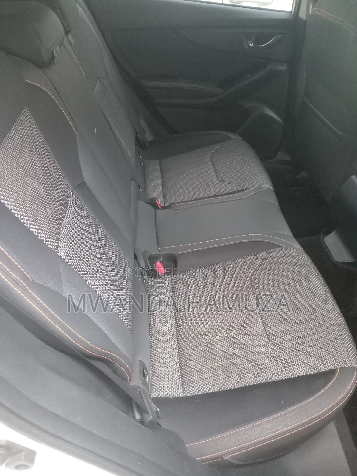 Subaru XV 2018 White