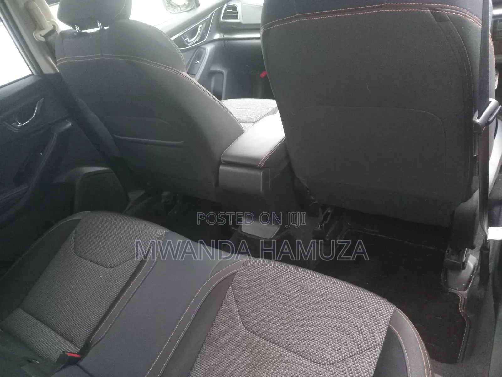 Subaru XV 2018 White