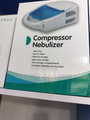 Compressor Nebulizer