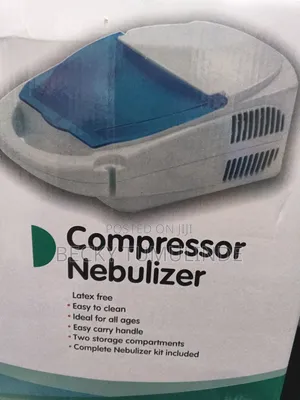 Compressor Nebulizer