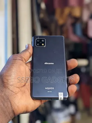 Sharp Aquos Sense6 64 GB Black