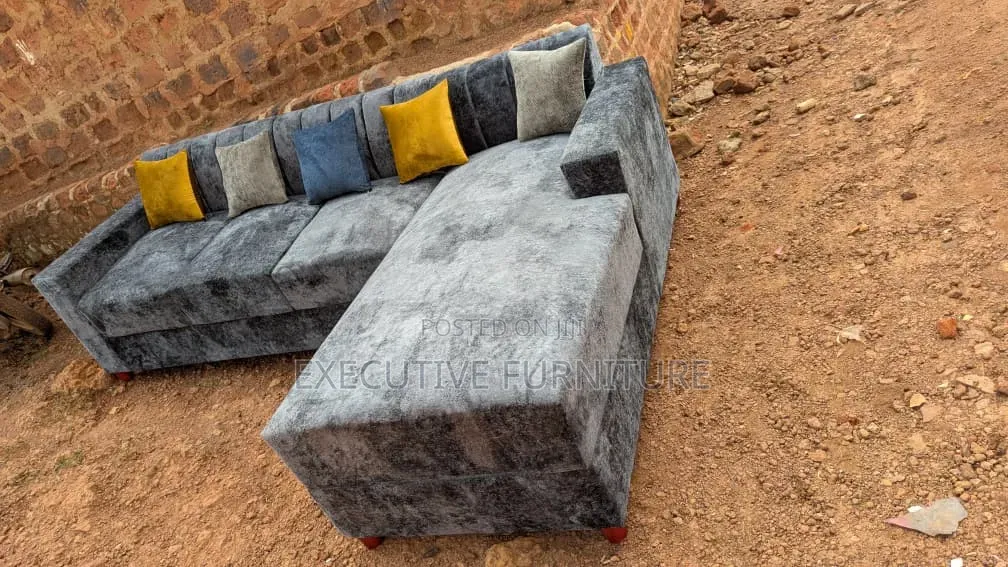 Fibre L Sofa