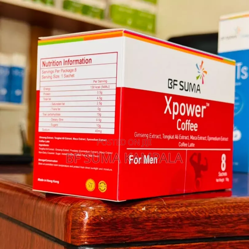 Xpowertm Coffee