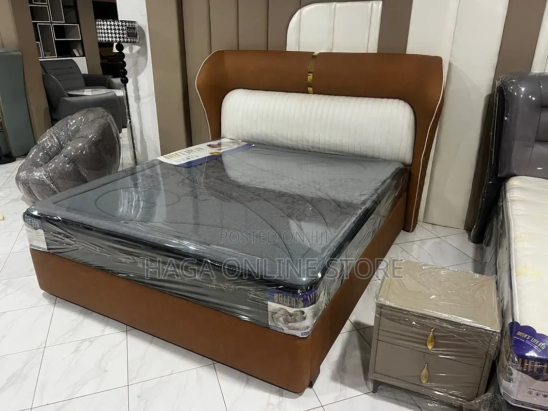 Luxury King Size Bed 180*200