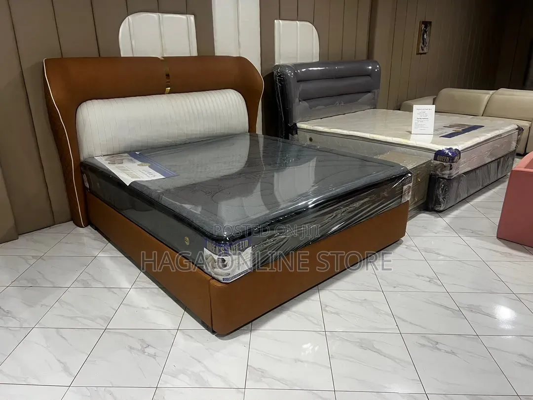 Luxury King Size Bed 180*200