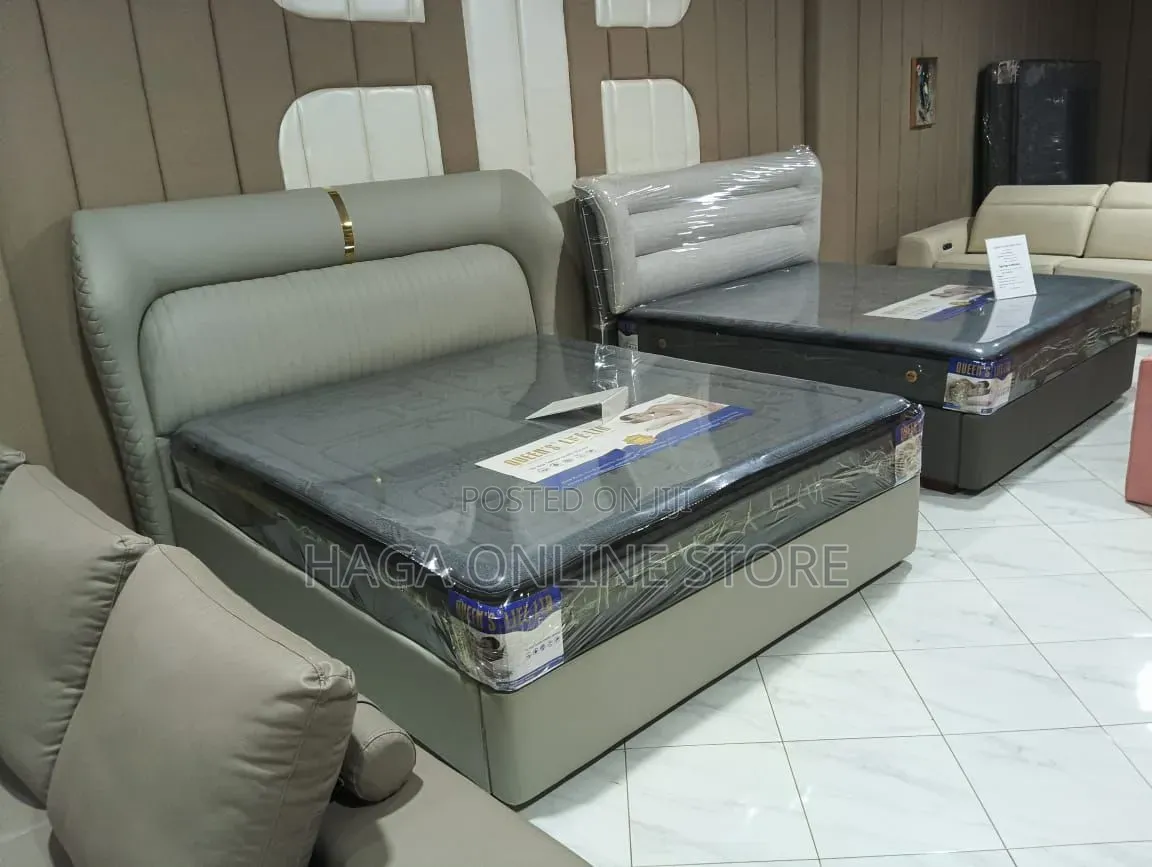 Luxury King Size Bed 180*200