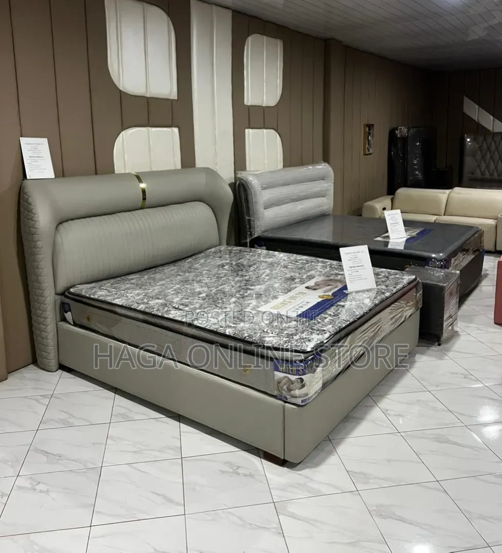 Luxury King Size Bed 180*200