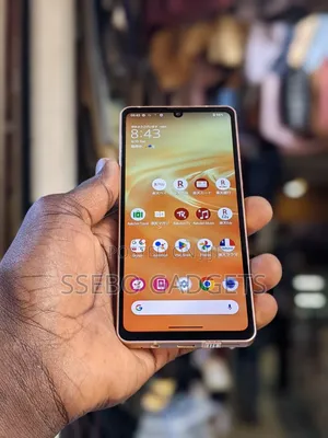 Sharp Aquos Sense6 64 GB Bronze