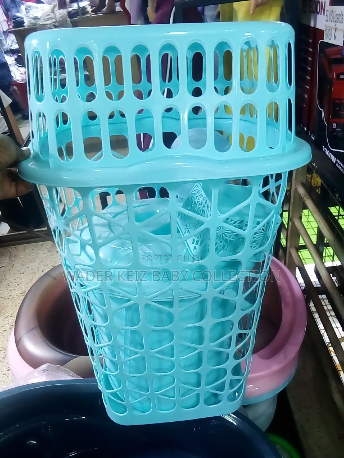 Storage Baskets
