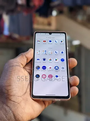 Sharp Aquos Sense6 64 GB Bronze
