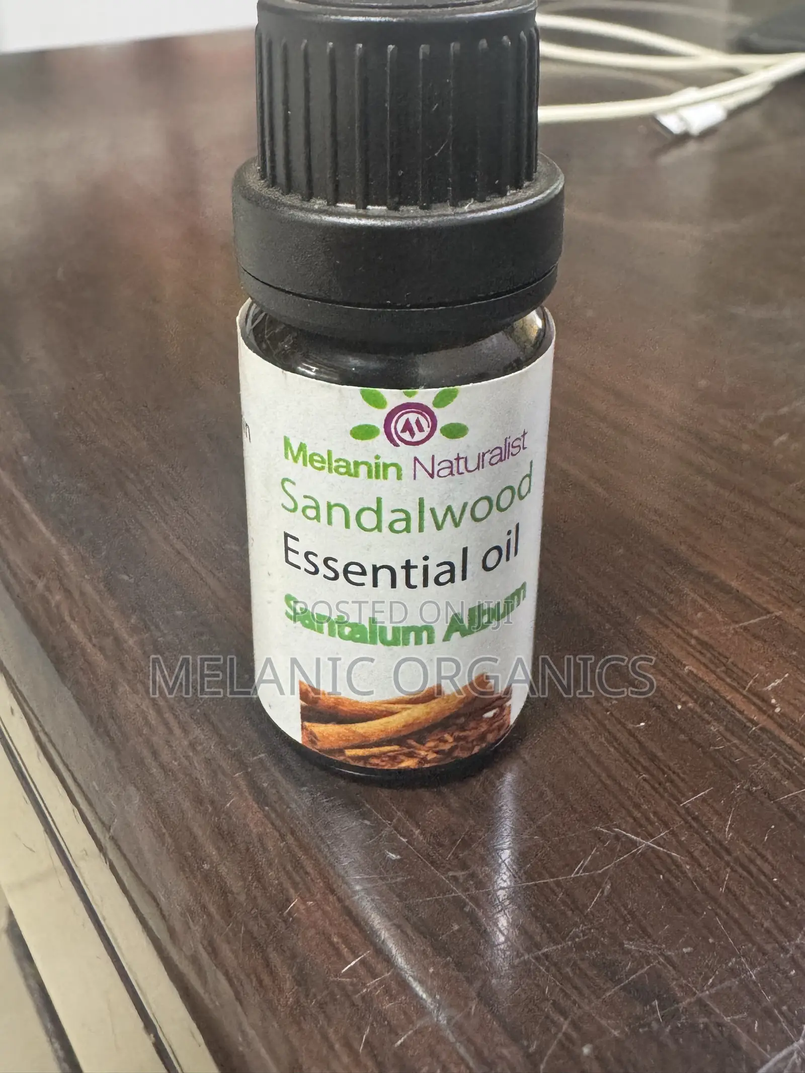 Sandalwood Essential Oil