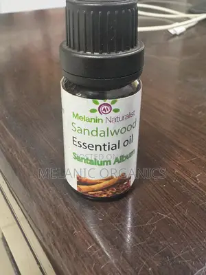 Sandalwood Essential Oil