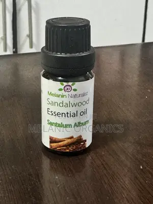 Sandalwood Essential Oil