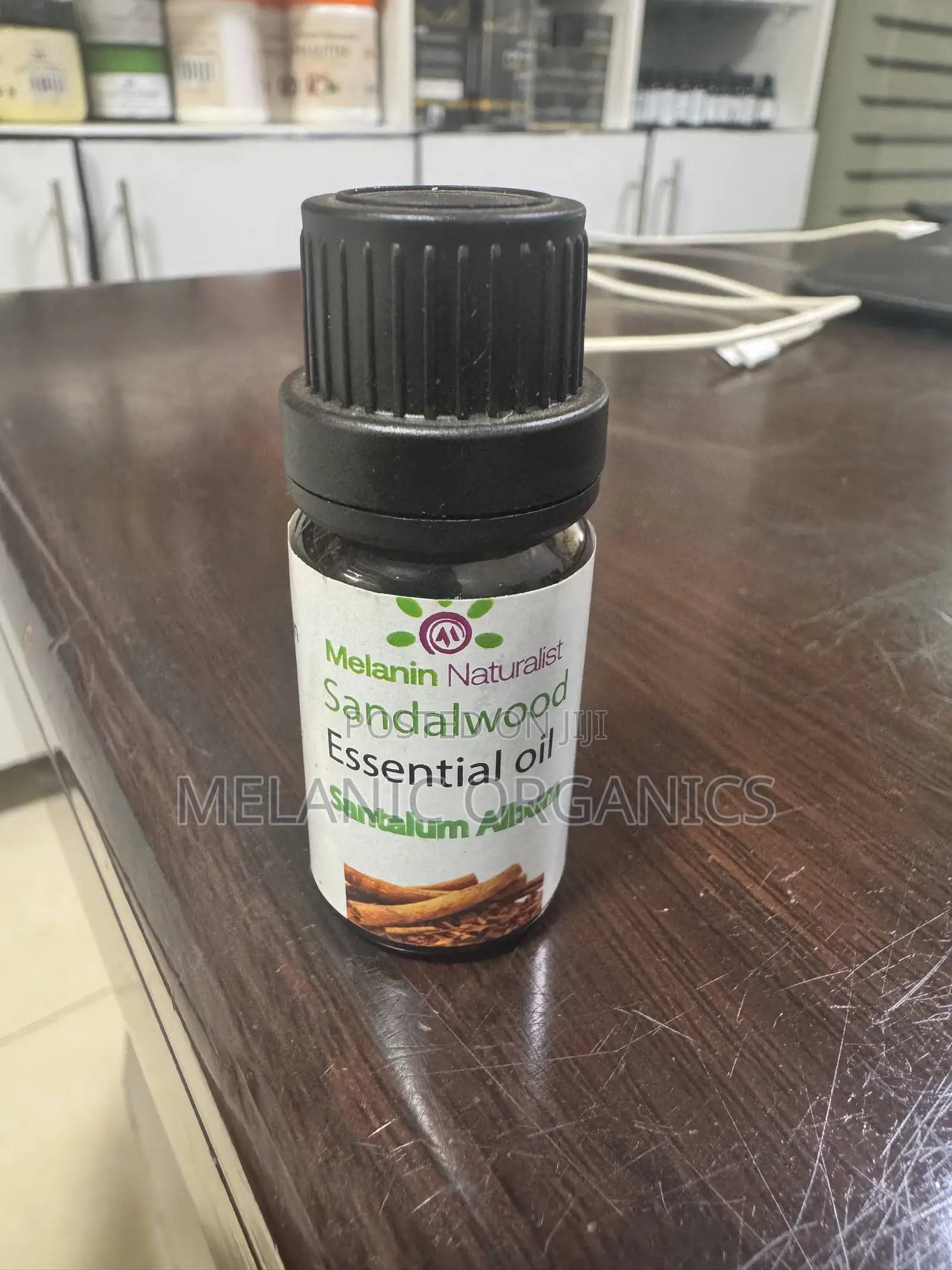 Sandalwood Essential Oil