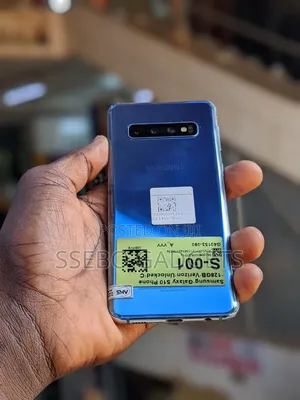 Samsung Galaxy S10 128 GB Blue