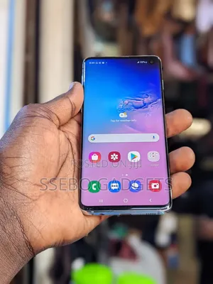 Samsung Galaxy S10 128 GB Blue