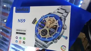 Nodizz N59 Android Smart Watch, Dual Camera, 4GB RAM, 64GB ROM