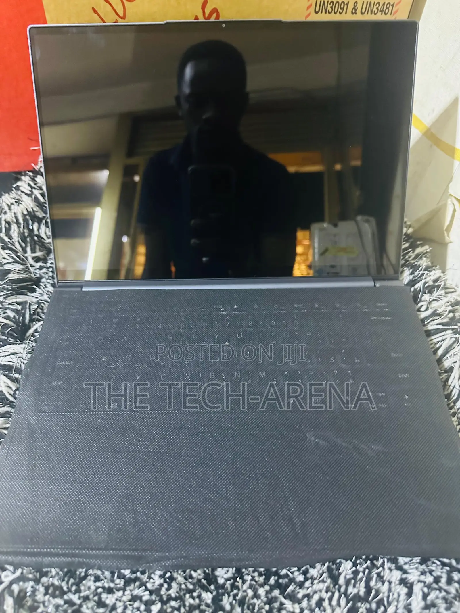 New Laptop Lenovo Yoga 9i 16GB AMD Ryzen 7 SSD 512GB