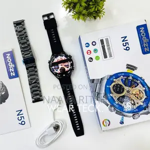 Nodizz N59 Android Smart Watch, Dual Camera, 4GB RAM, 64GB ROM