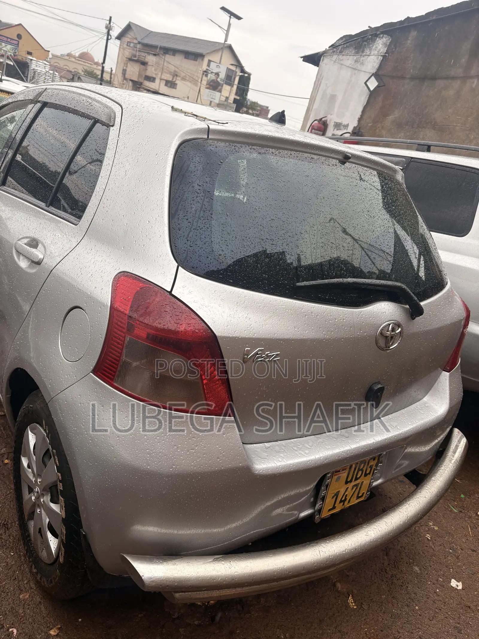Toyota Premio 2010 Silver