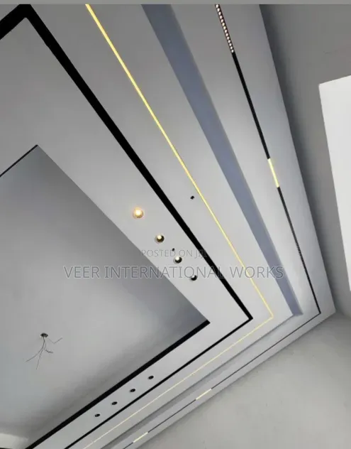 Veer International - Renovation, Plumbing, Electrical, Painting, Gypsy