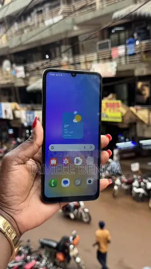 Samsung Galaxy A05 64 GB Black