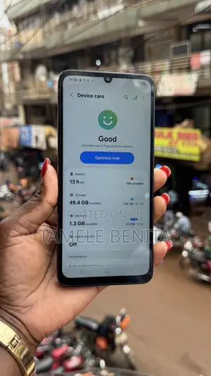 Samsung Galaxy A05 64 GB Black
