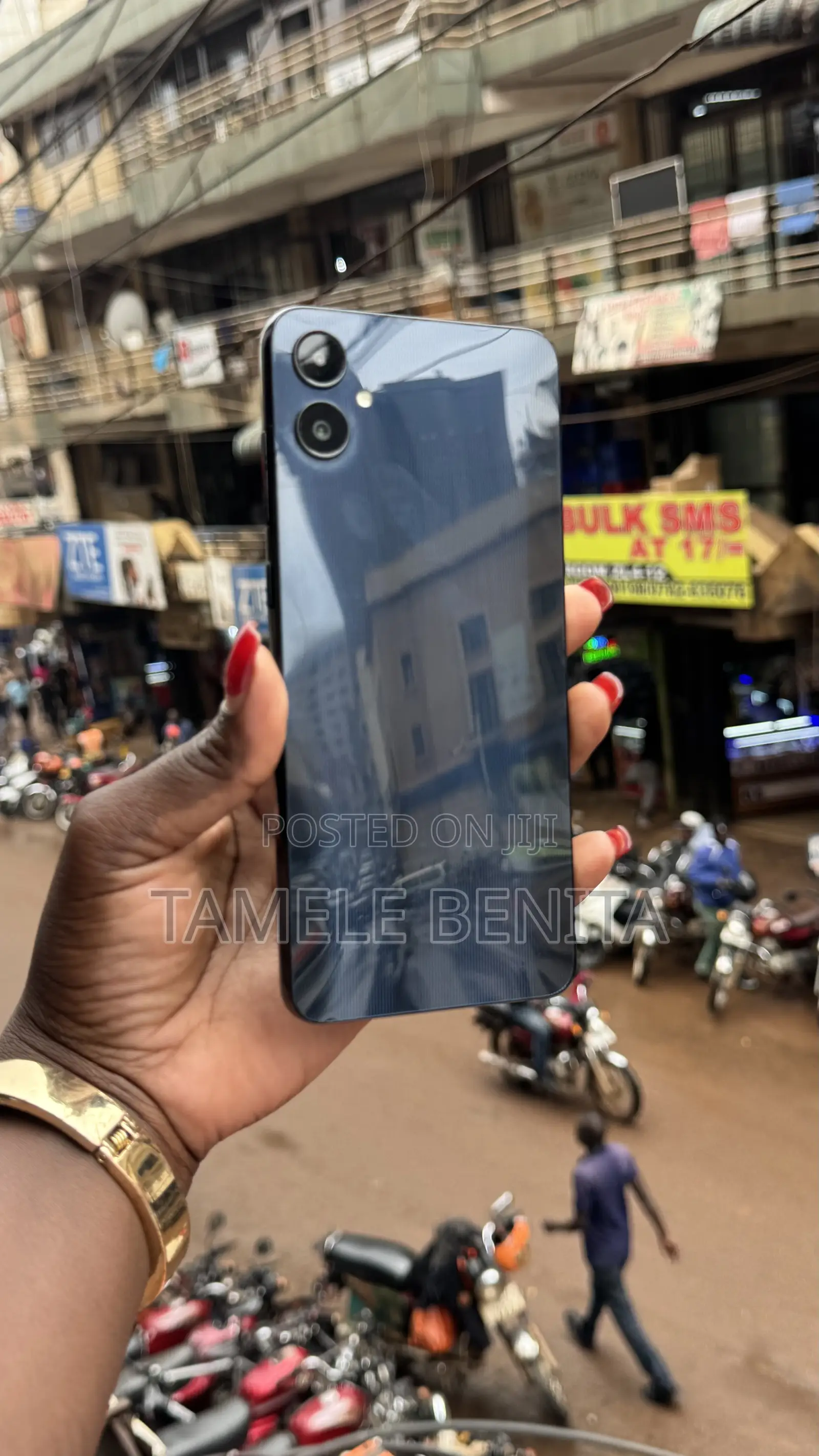 Samsung Galaxy A05 64 GB Black