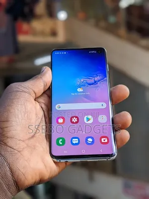 Samsung Galaxy S10 128 GB Blue