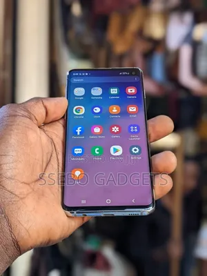 Samsung Galaxy S10 128 GB Blue