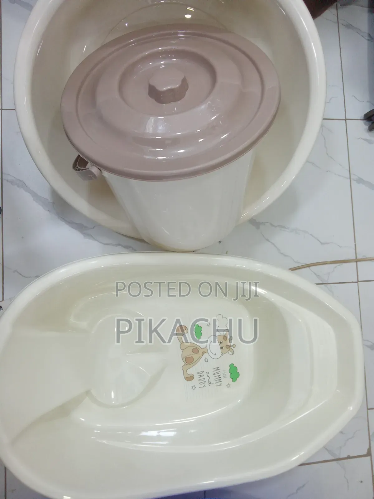Baby Basin Set