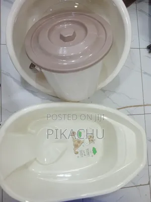 Baby Basin Set