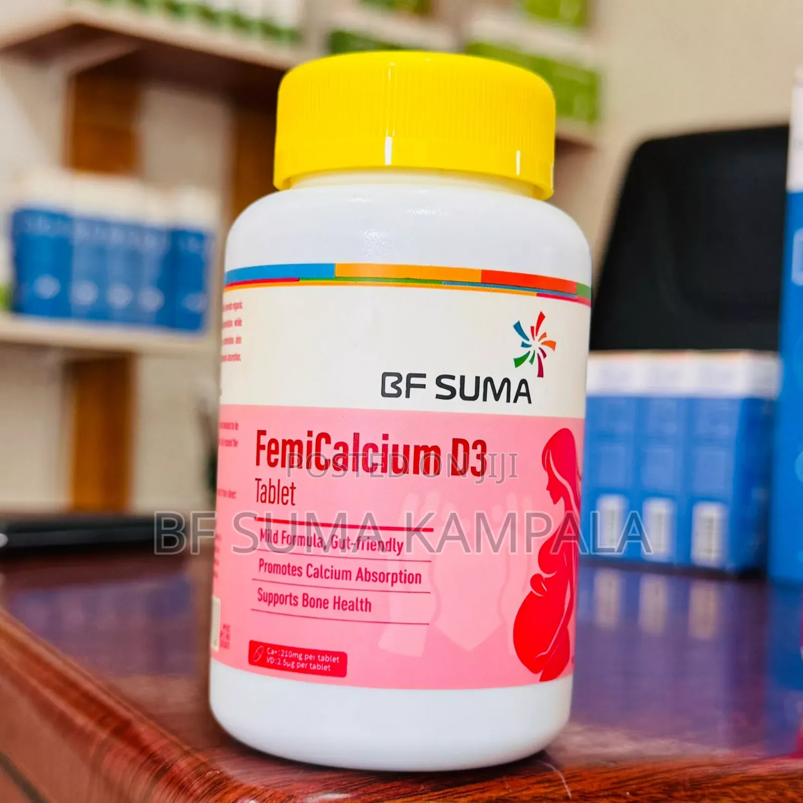 Femiculicium D3 Tablets