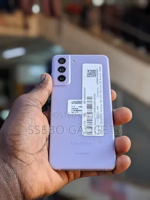 Samsung Galaxy S21 FE 5G 128 GB Purple