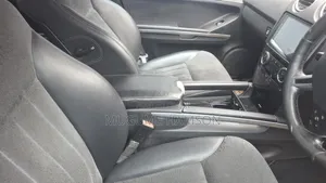 Mercedes-Benz M Class 2006 Black