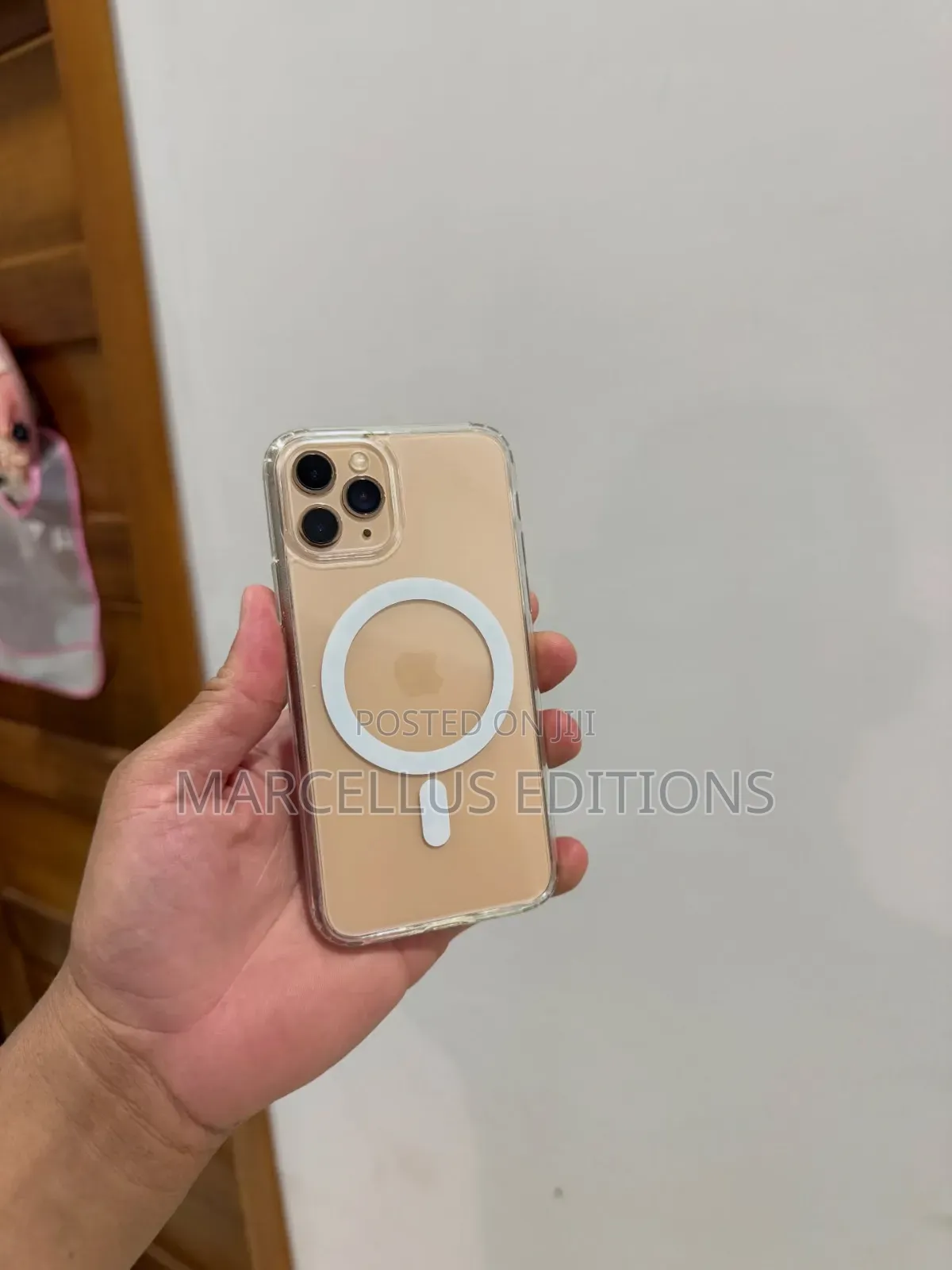 Apple iPhone 11 Pro 256 GB Rose Gold