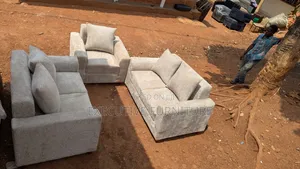 5 Seater Dove Sofa Set