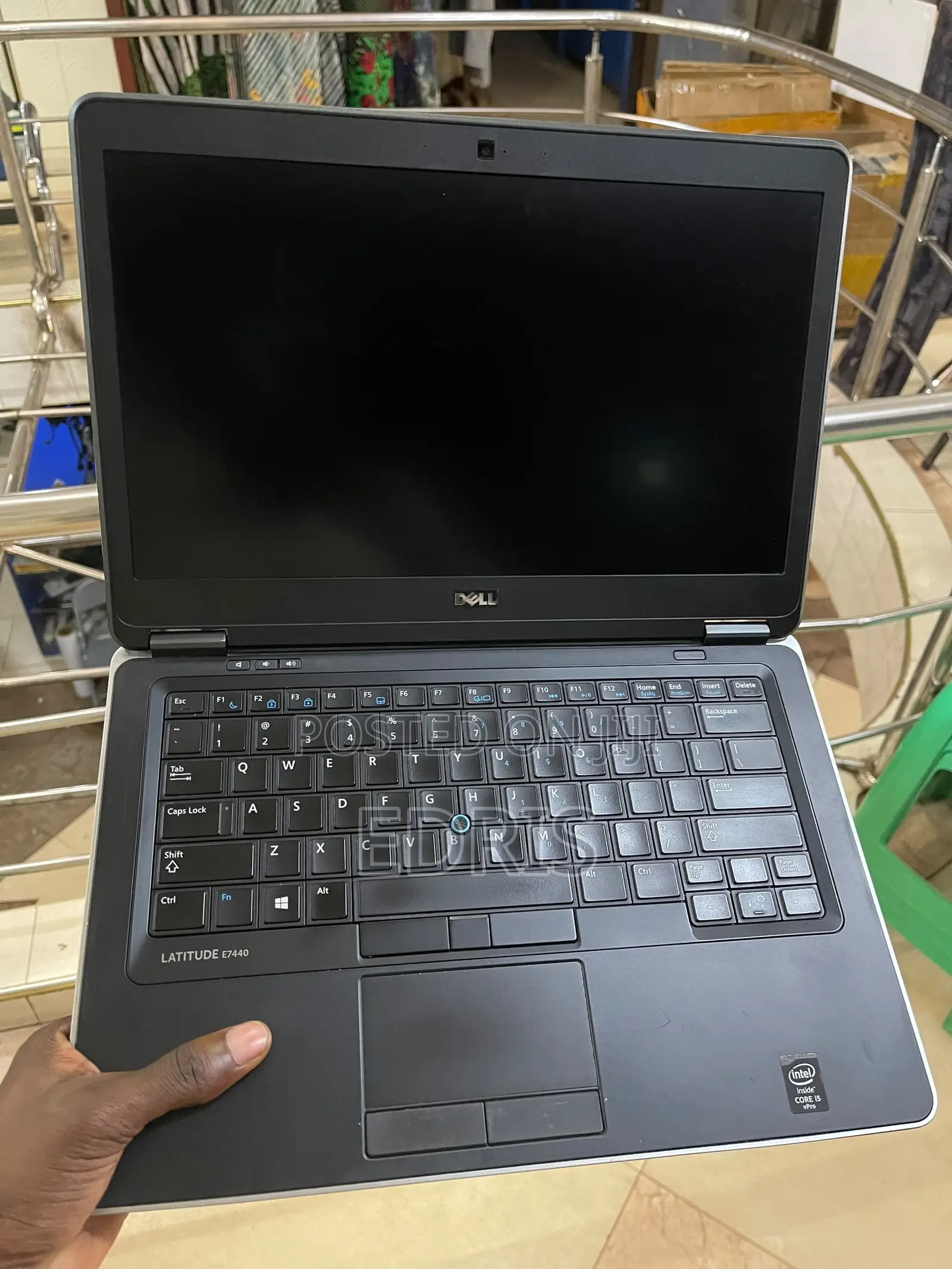 Laptop Dell Latitude E7240 8GB Intel Core i5 HDD 500GB