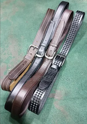 Polo Leather Belts