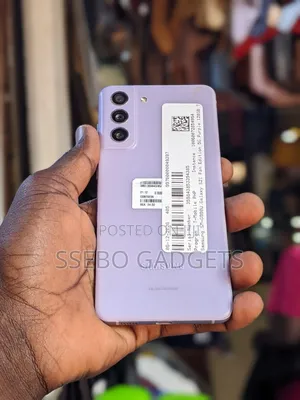 Samsung Galaxy S21 FE 128 GB Purple