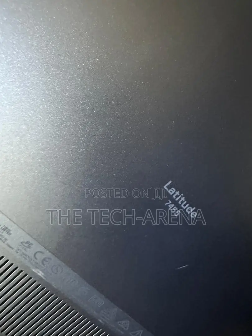 New Laptop Dell Latitude 7455 16GB Qualcomm Snapdragon X Plus SSD 512GB