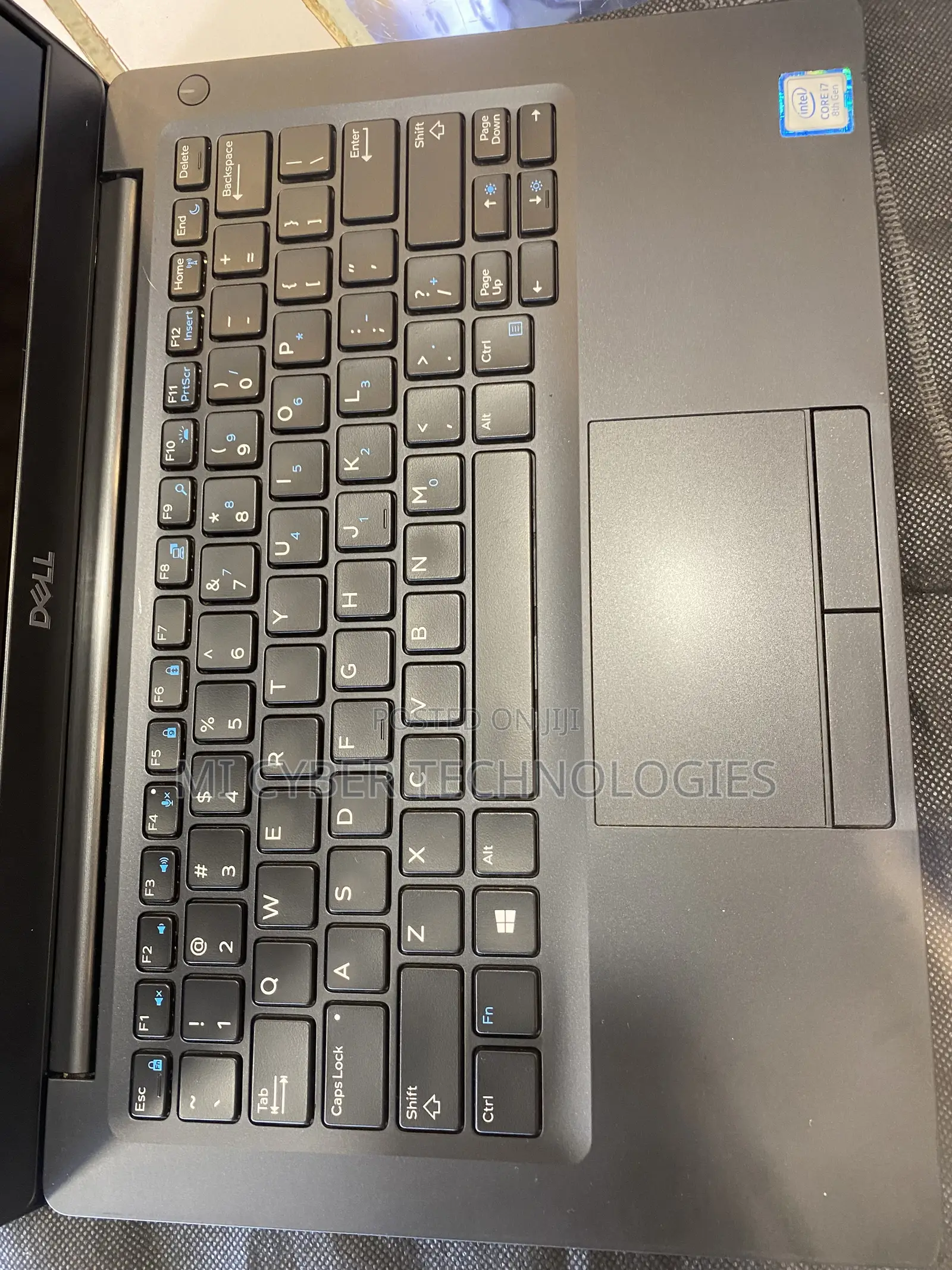 New Laptop Dell Latitude 7390 16GB Intel Core i7 SSD 1T