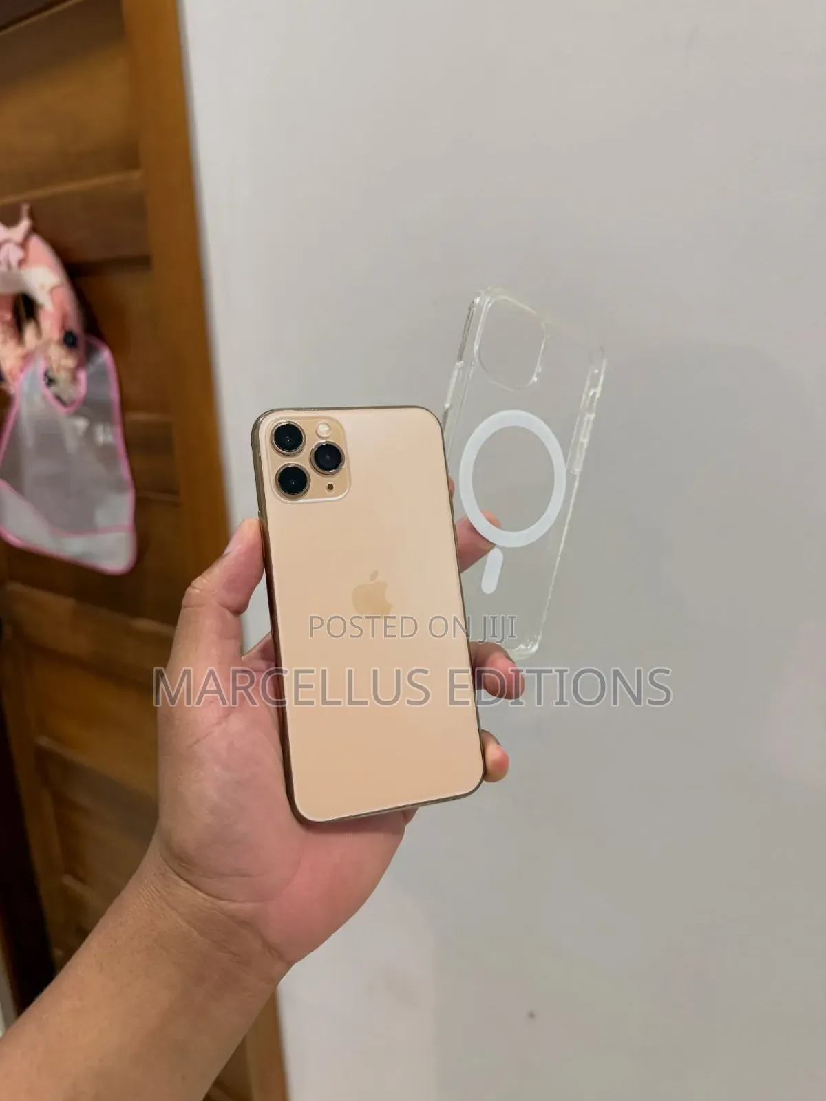 Apple iPhone 11 Pro 256 GB Rose Gold